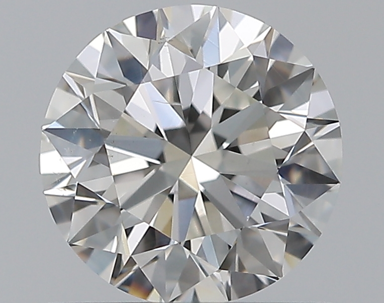 0.8 CaratG-SI1 EX Cut Round Diamond