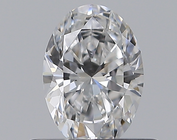 0.4 CaratE-VS2 - Cut Oval Diamond