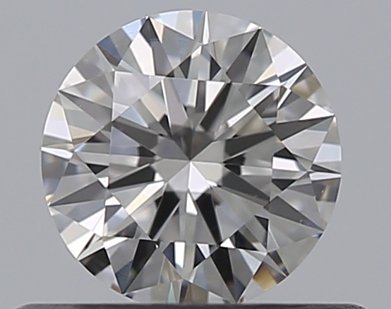0.41 Carat Round Diamond