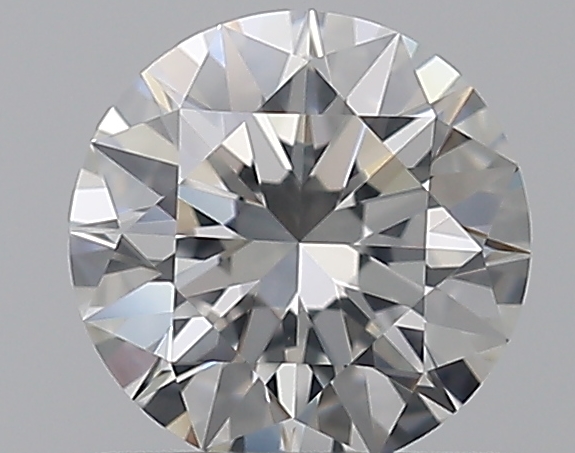 0.51 CaratG-VS2 EX Cut Round Diamond