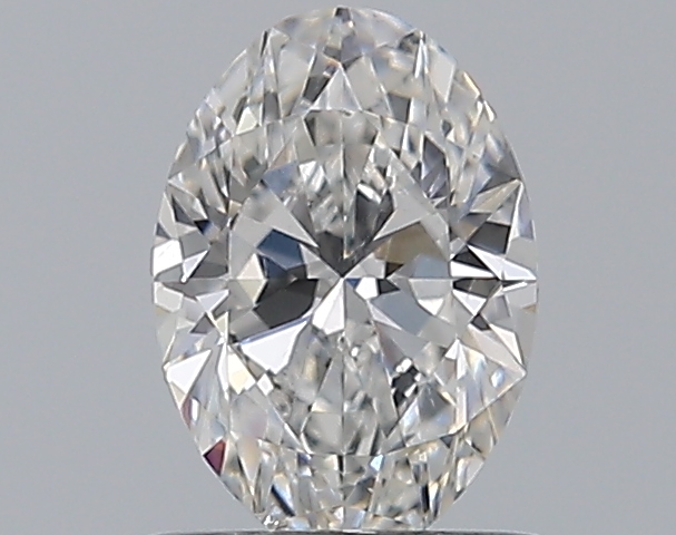 0.7 CaratE-SI2 - Cut Oval Diamond