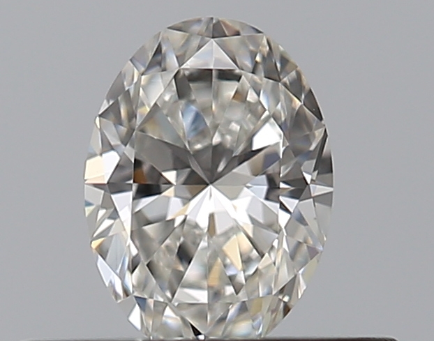 0.3 CaratG-VVS2 - Cut Oval Diamond
