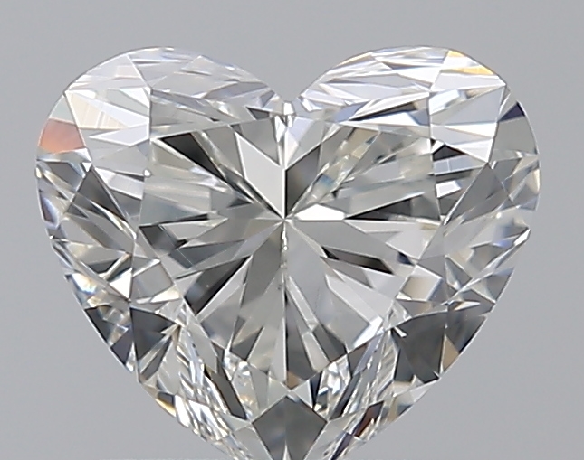 1.02 Carat Heart Diamond