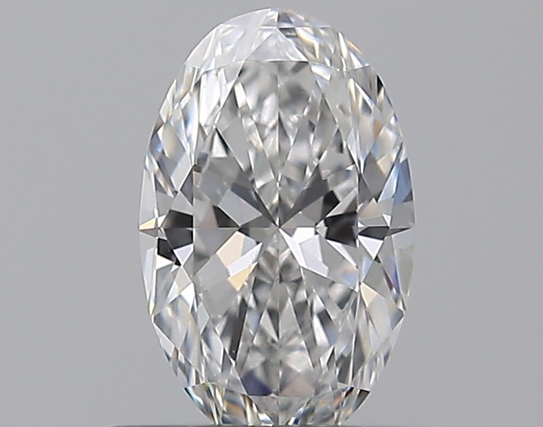 0.52 Carat Oval Diamond