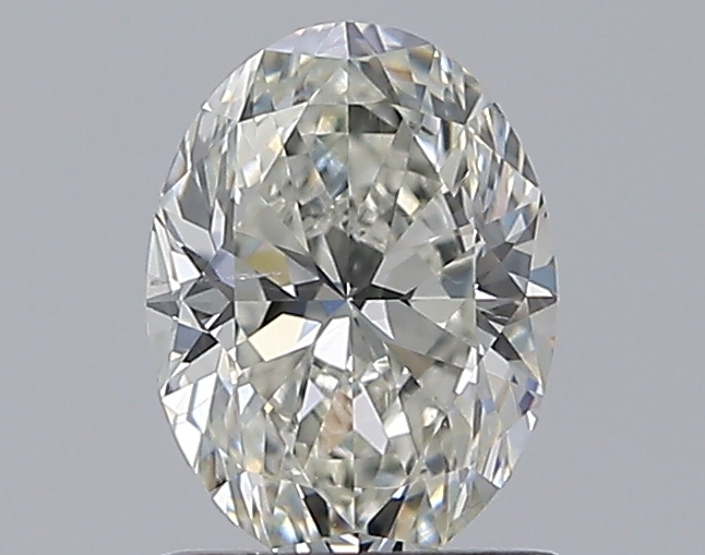 0.96 Carat Oval Diamond