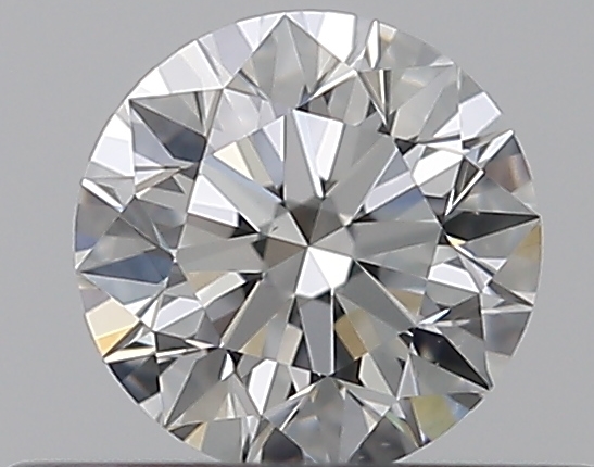 0.31 CaratG-VS2 EX Cut Round Diamond