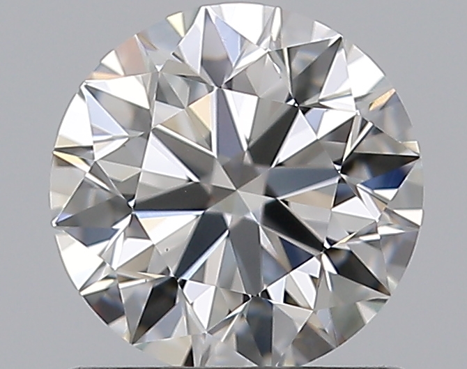 0.85 Carat Round Diamond
