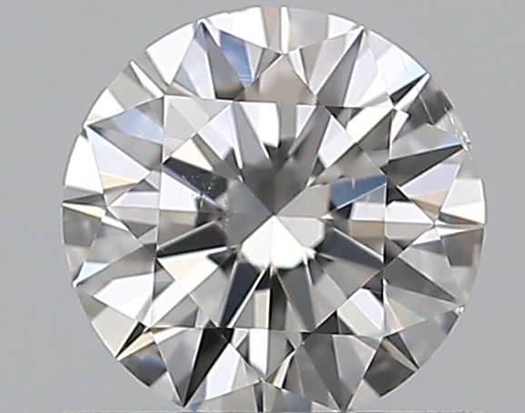 0.51 CaratG-SI2 EX Cut Round Diamond