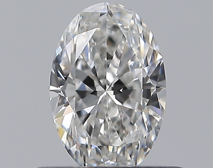 0.4 CaratF-VS2 - Cut Oval Diamond