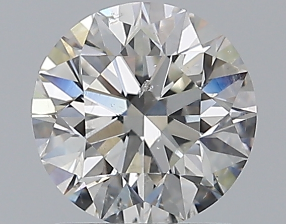 1.2 CaratH-SI2 EX Cut Round Diamond