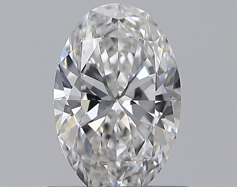 0.51 CaratF-VS2 - Cut Oval Diamond