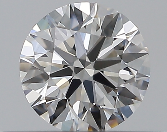 0.33 CaratG-VS1 EX Cut Round Diamond