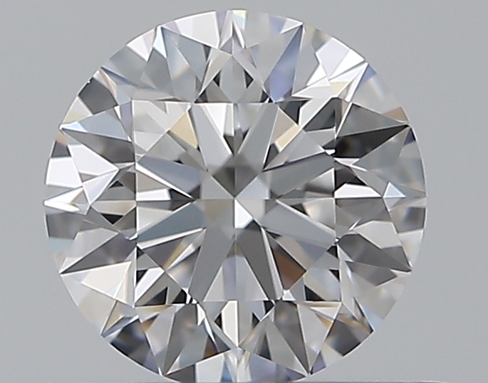 0.55 Carat Round Diamond