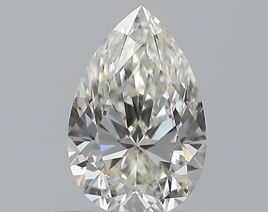 0.51 Carat Pear Diamond