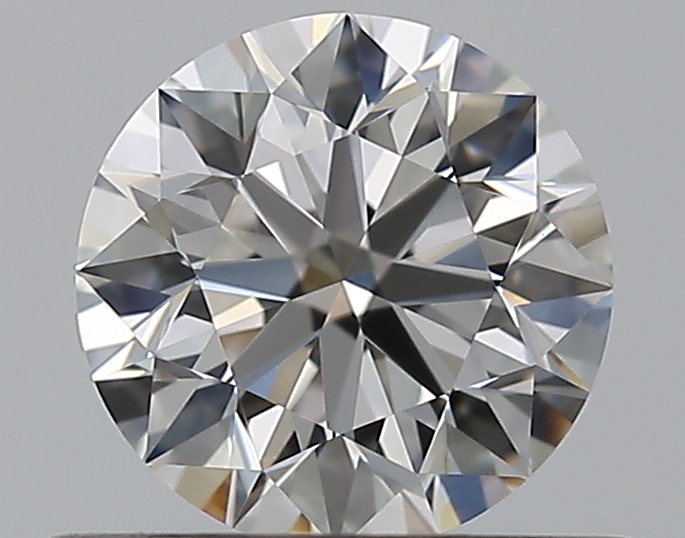 0.6 CaratG-IF EX Cut Round Diamond