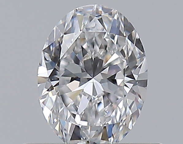 0.43 CaratD-VVS1 - Cut Oval Diamond
