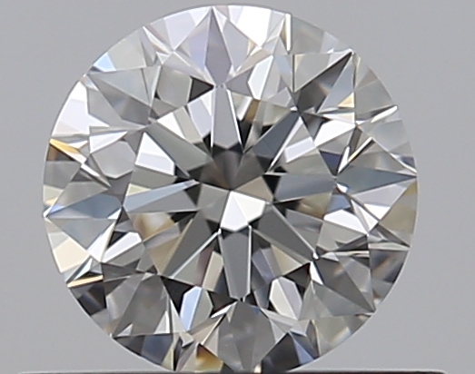 0.51 CaratH-VS1 EX Cut Round Diamond