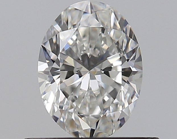 0.51 Carat Oval Diamond