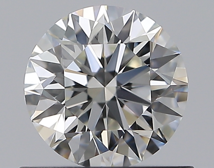 0.63 Carat Round Diamond