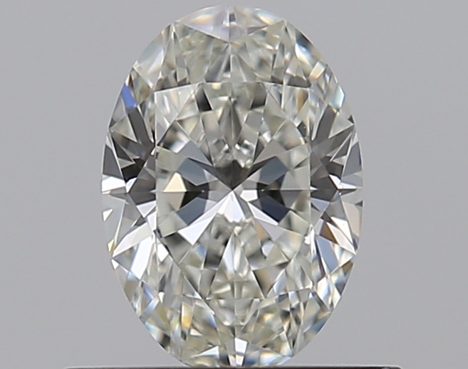 0.53 CaratI-VVS1 - Cut Oval Diamond