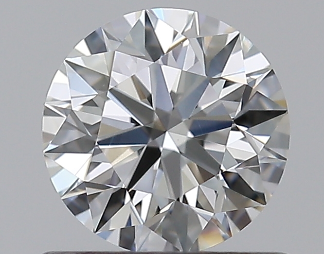 0.65 CaratG-VS1 EX Cut Round Diamond