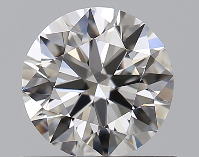 0.5 CaratG-VS1 EX Cut Round Diamond