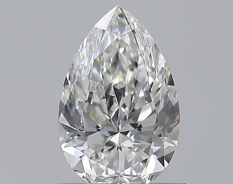 0.7 CaratG-VS1 - Cut Pear Diamond