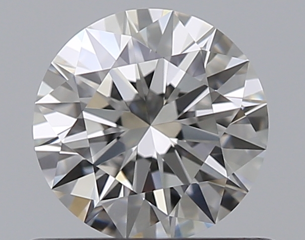 0.55 CaratH-VVS1 EX Cut Round Diamond