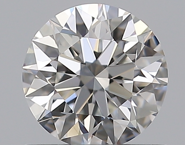 0.63 Carat Round Diamond