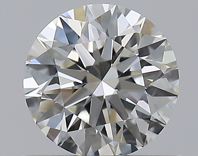 0.65 Carat Round Diamond