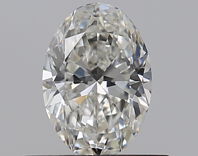 0.46 CaratG-VVS1 - Cut Oval Diamond