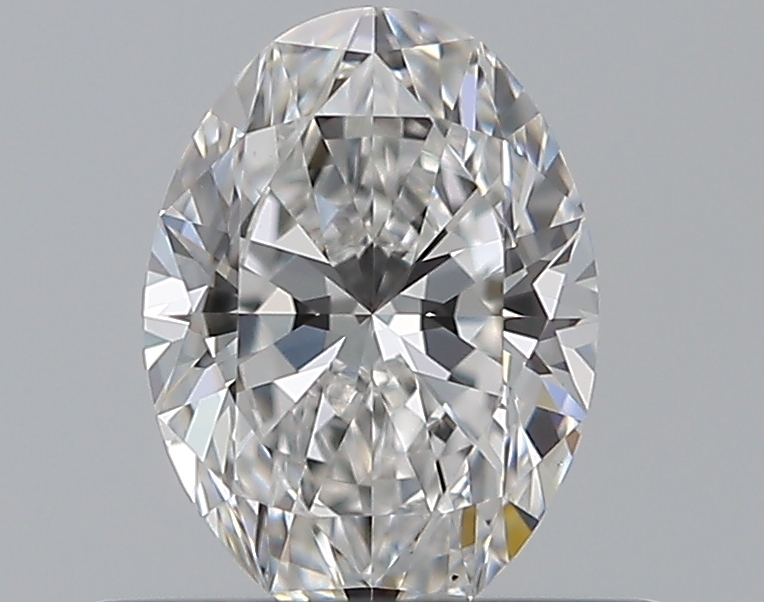 0.5 CaratE-VS2 - Cut Oval Diamond