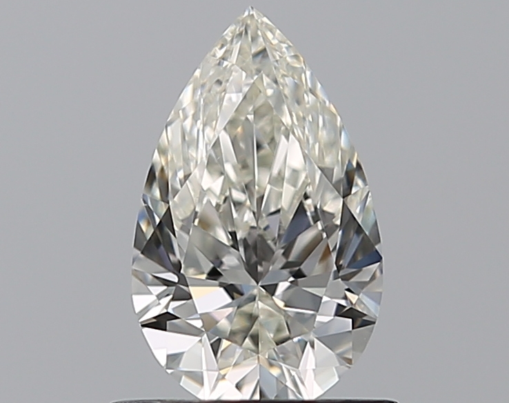 0.57 CaratG-VVS2 EX Cut Round Diamond