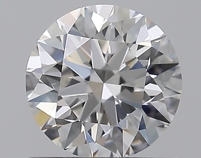 0.67 Carat Round Diamond