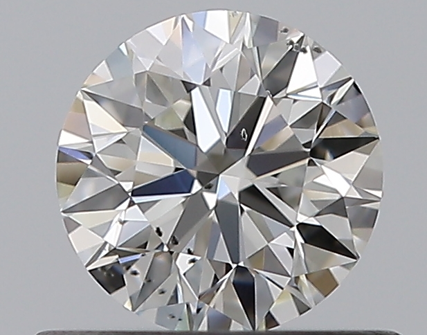 0.56 Carat Round Diamond