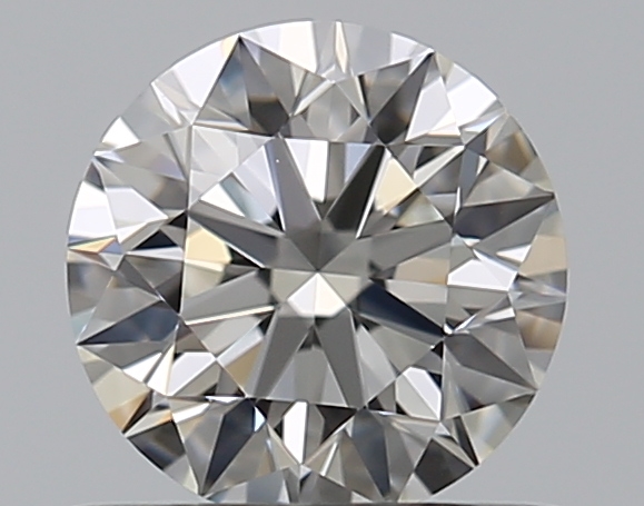0.52 Carat Round Diamond