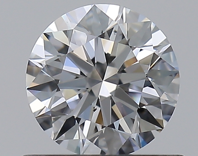 0.62 Carat Round Diamond