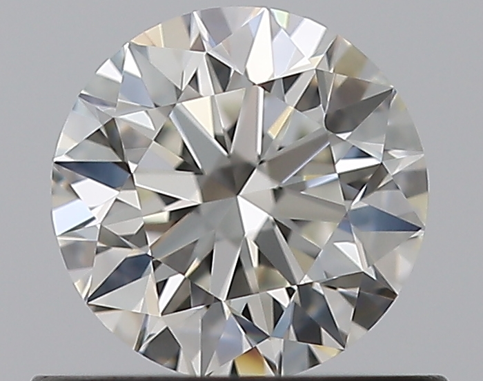 0.58 Carat Round Diamond