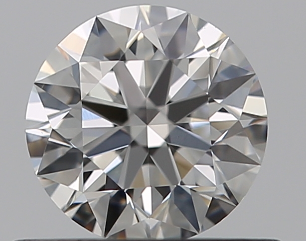 0.54 Carat Round Diamond