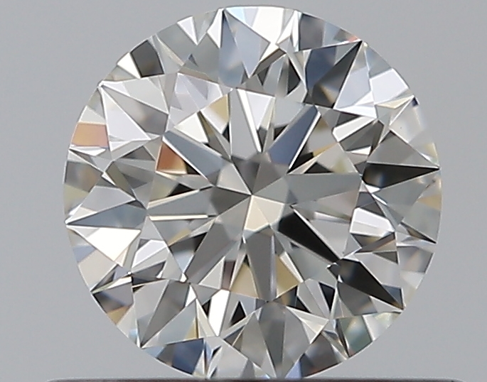 0.53 Carat Round Diamond