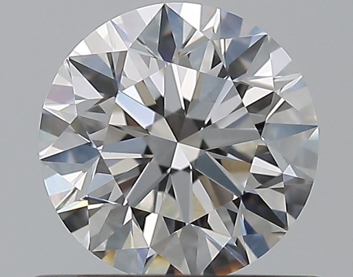 0.7 CaratG-VS1 EX Cut Round Diamond