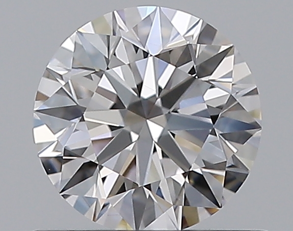 0.65 Carat Round Diamond