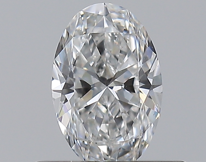 0.41 CaratE-VS2 - Cut Oval Diamond