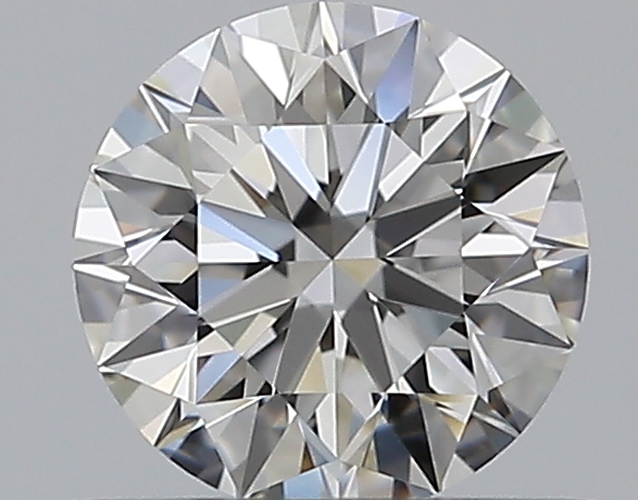 0.5 CaratG-VS1 EX Cut Round Diamond