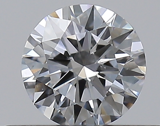 0.34 Carat Round Diamond