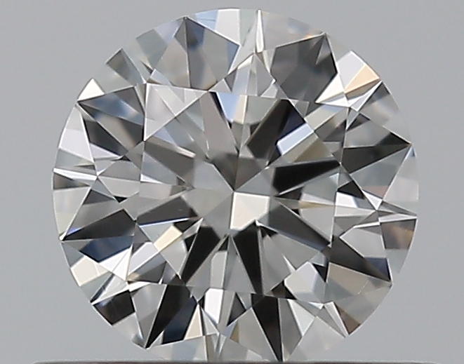 0.5 CaratG-VS1 EX Cut Round Diamond