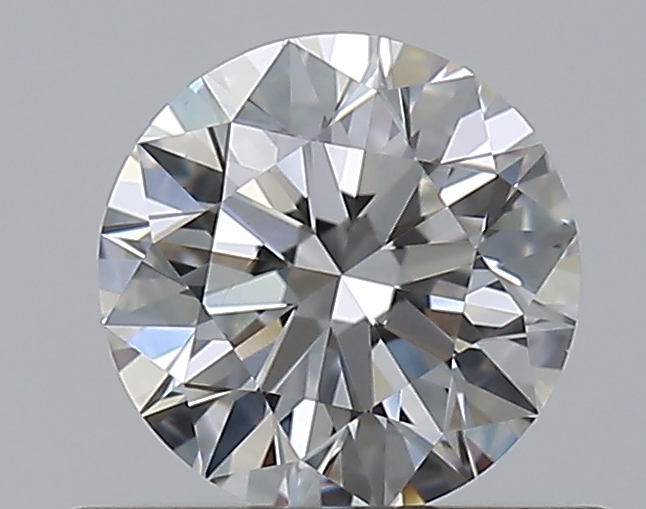 0.52 CaratG-VS1 EX Cut Round Diamond
