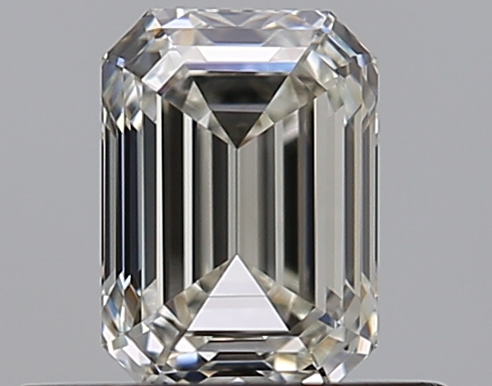 0.51 Carat Emerald Diamond