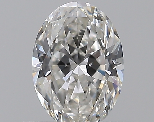 0.4 CaratG-VVS1 - Cut Oval Diamond