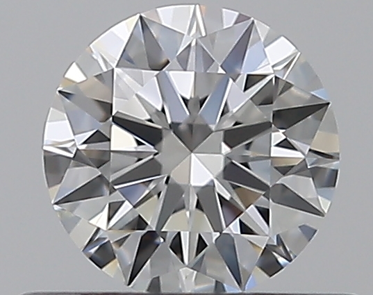 0.41 CaratG-IF EX Cut Round Diamond